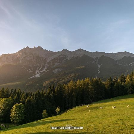 Landhaus Alpenblick Obsteig Εξωτερικό φωτογραφία