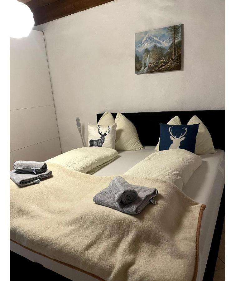 Landhaus Alpenblick Obsteig Εξωτερικό φωτογραφία