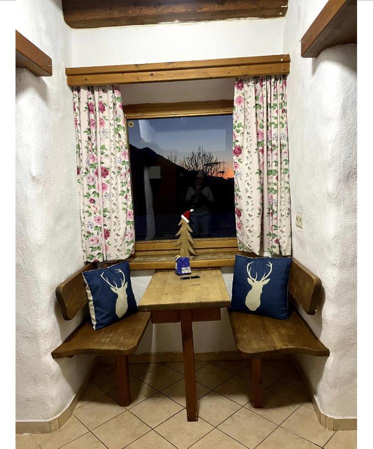 Landhaus Alpenblick Obsteig Εξωτερικό φωτογραφία