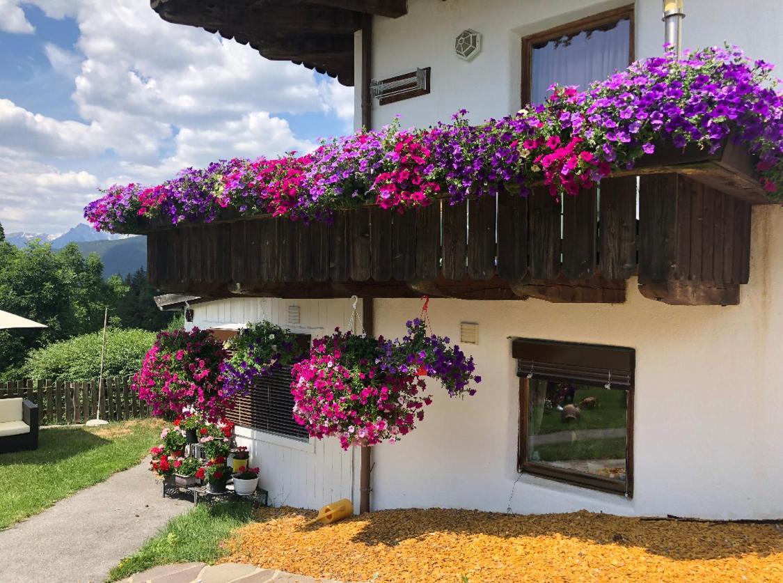 Landhaus Alpenblick Obsteig Εξωτερικό φωτογραφία