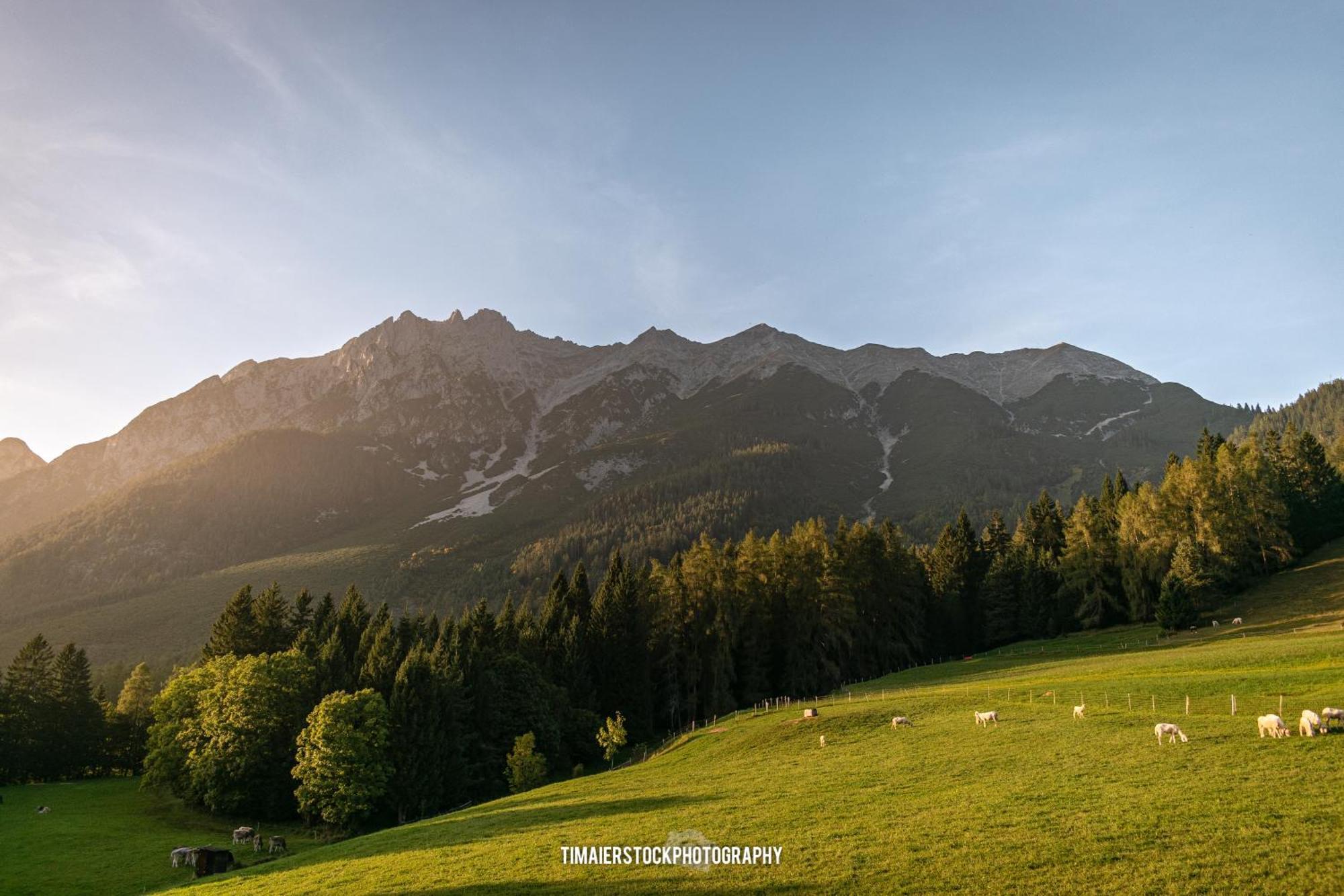 Landhaus Alpenblick Obsteig Εξωτερικό φωτογραφία
