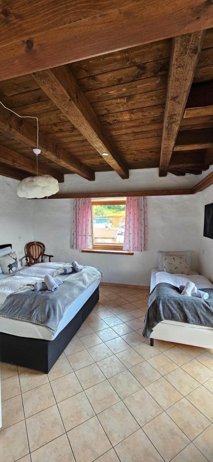 Landhaus Alpenblick Obsteig Εξωτερικό φωτογραφία