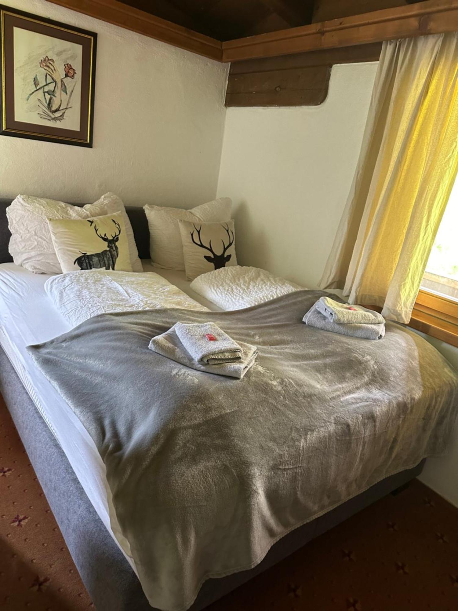 Landhaus Alpenblick Obsteig Εξωτερικό φωτογραφία