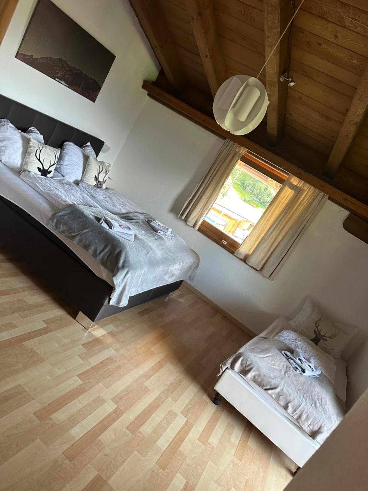 Landhaus Alpenblick Obsteig Εξωτερικό φωτογραφία