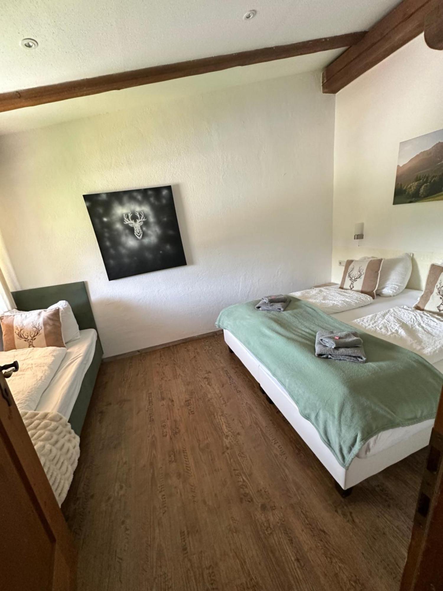 Landhaus Alpenblick Obsteig Εξωτερικό φωτογραφία