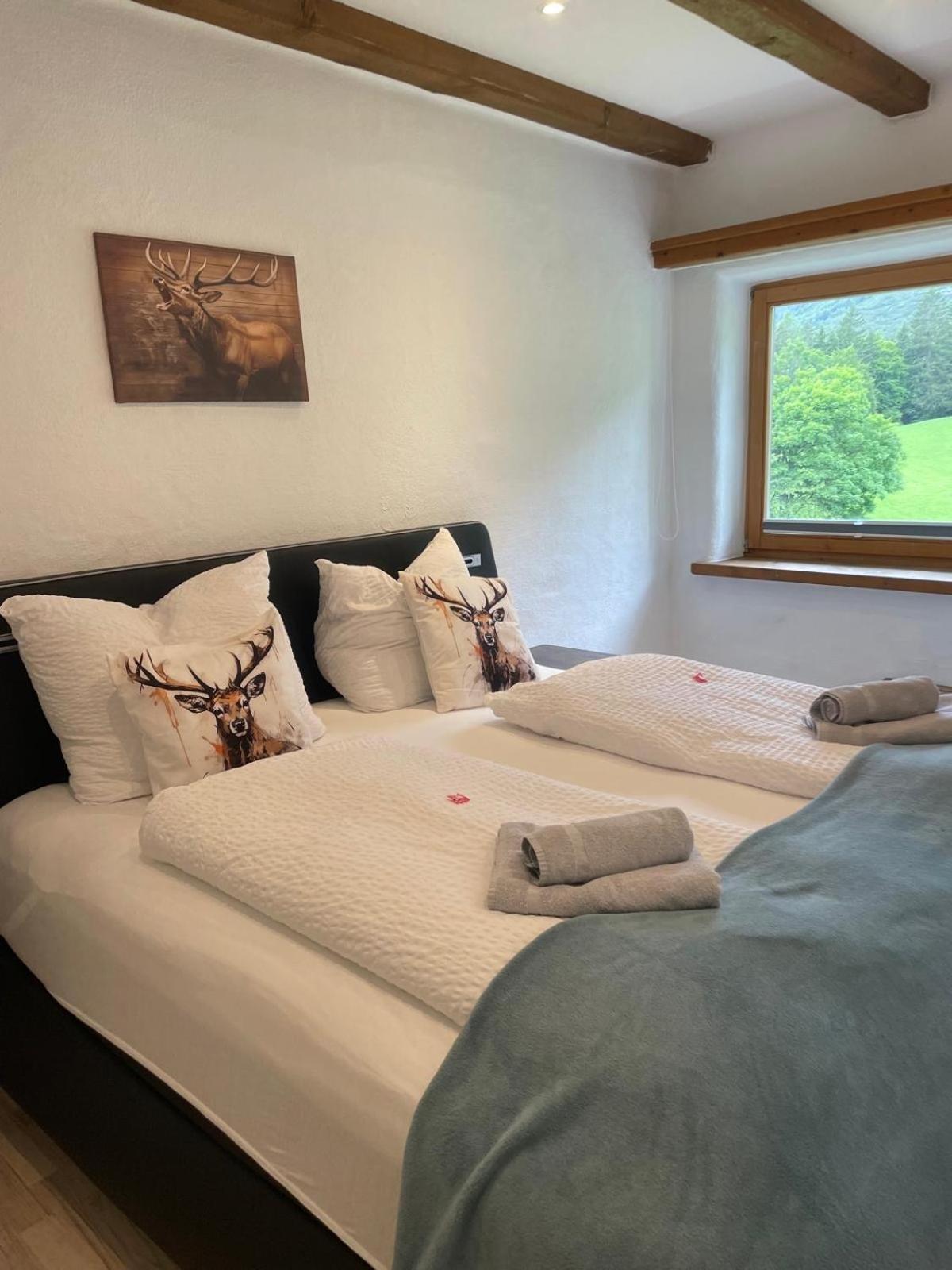 Landhaus Alpenblick Obsteig Εξωτερικό φωτογραφία