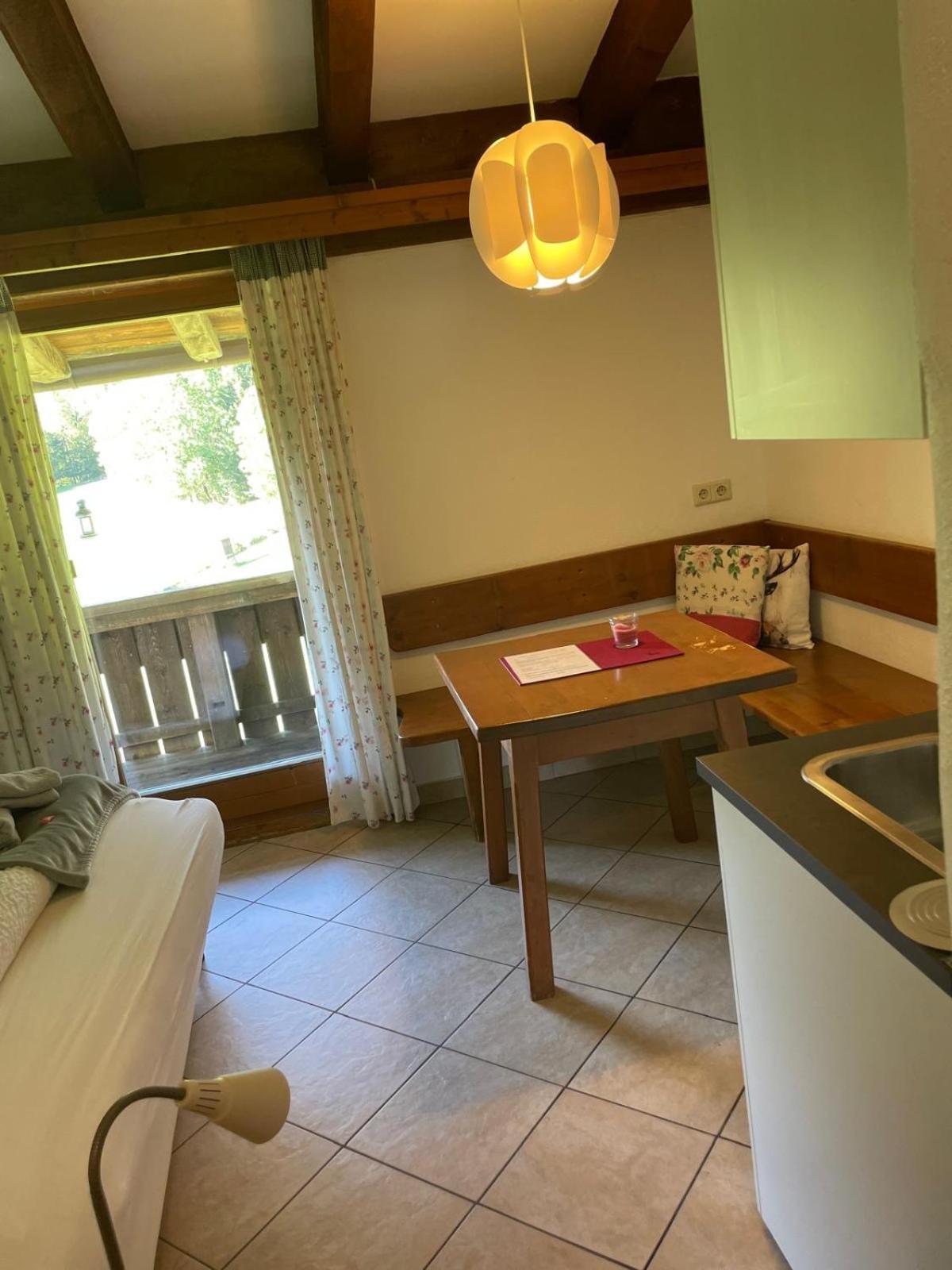 Landhaus Alpenblick Obsteig Εξωτερικό φωτογραφία