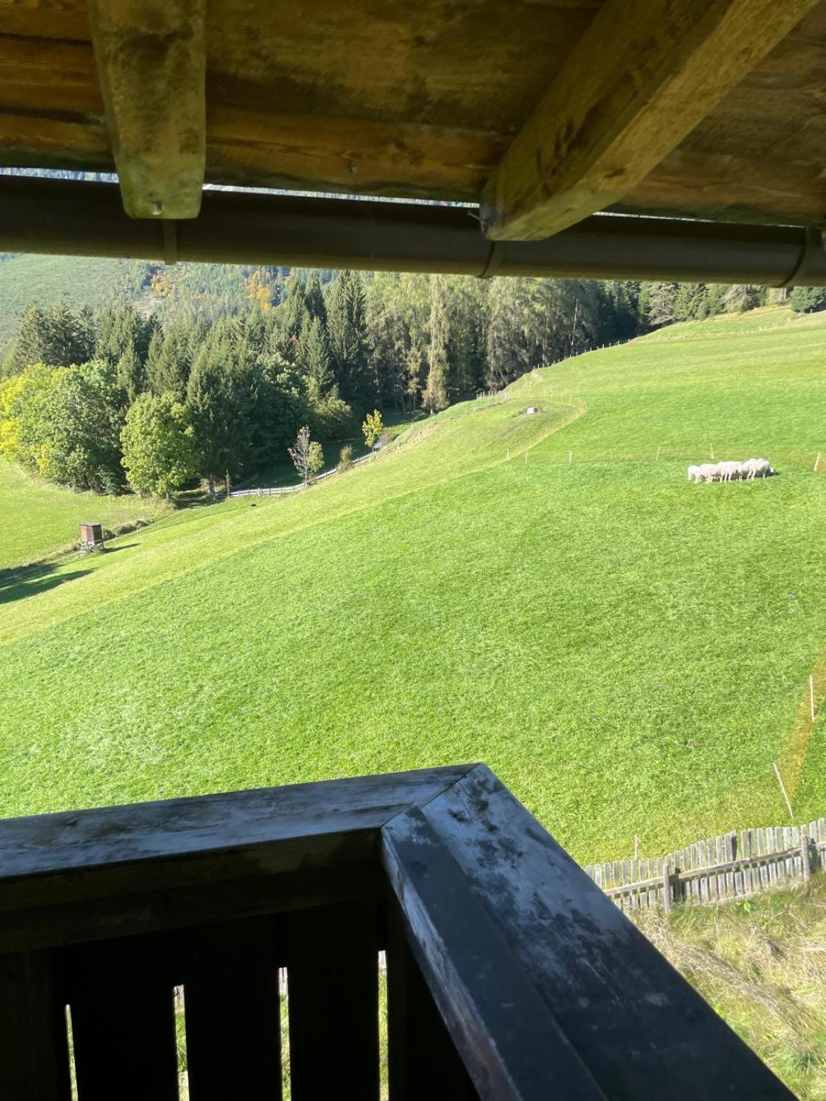 Landhaus Alpenblick Obsteig Εξωτερικό φωτογραφία